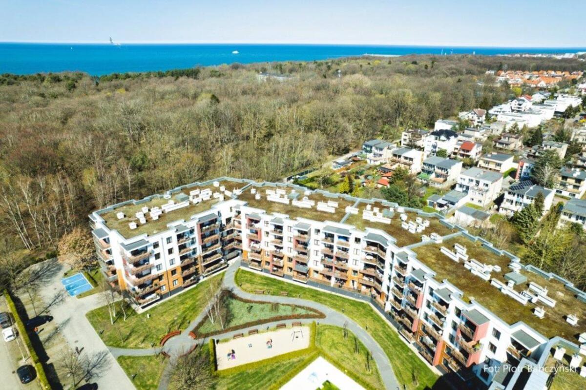 Apartament 109 Kolobřeh Exteriér fotografie